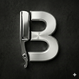 Barber Turbo Pro Logo